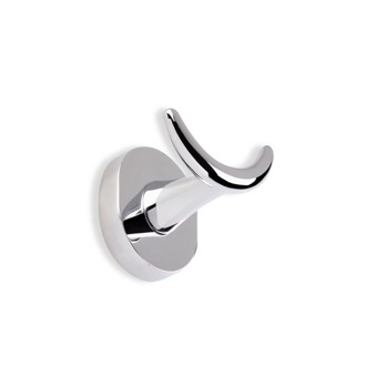 Bathroom Hook Double Robe Hook StilHaus DI809